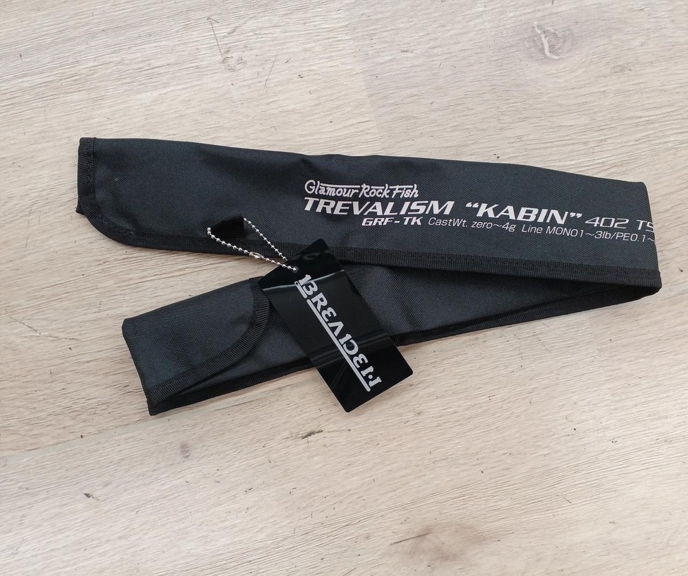 BREADEN TREVALISM KABIN 402 TS-TIP Aging rod