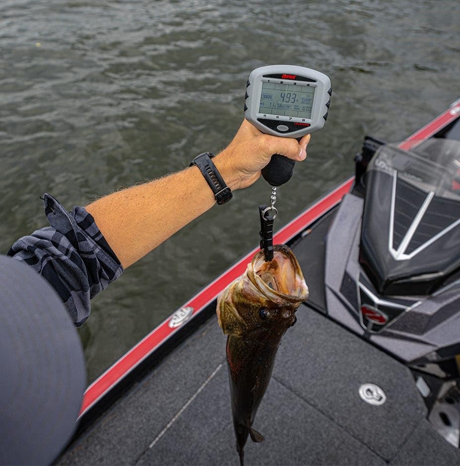 Rapala Touch Screen Tourney Scale 15lb