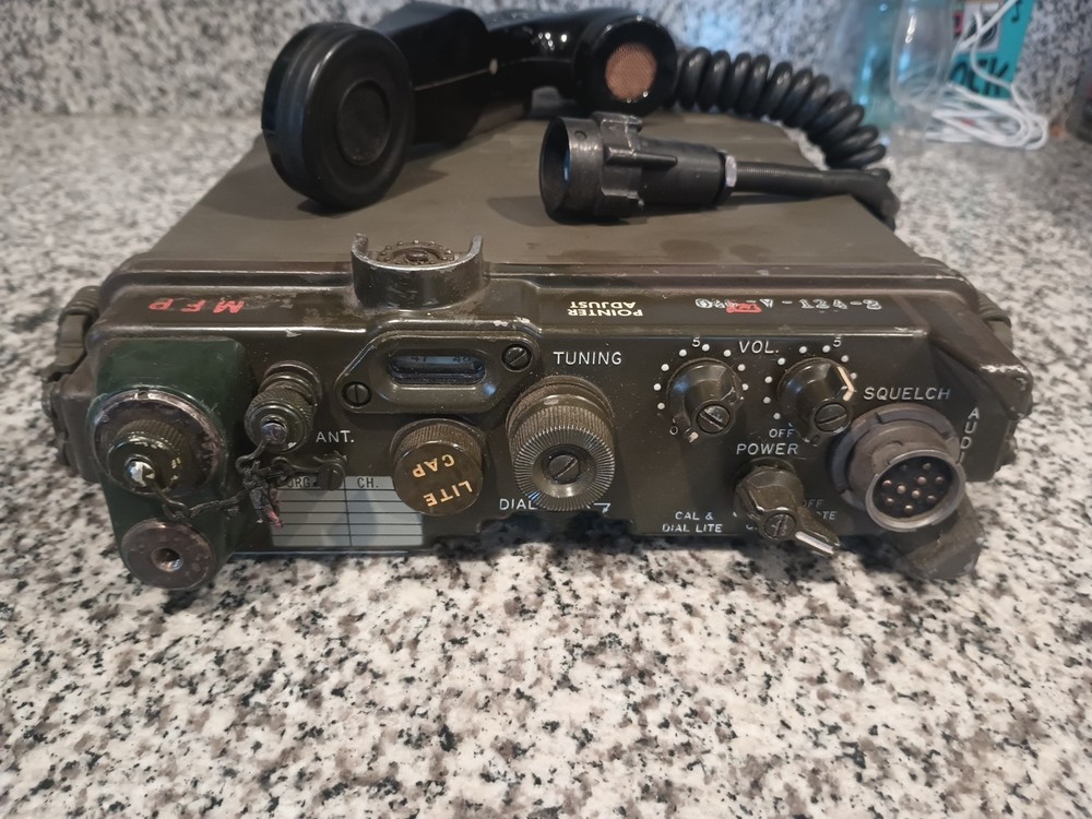 Radio Receiver Transmitter Rt-176A / Prj-10