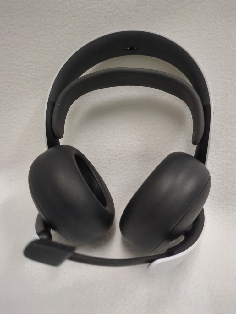 Sony PULSE Elite Wireless Headset for PlayStation 5, PC/Mac, Mobile - White