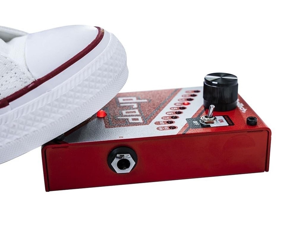 DigiTech DROP Compact Polyphonic Drop Tune Pitch-Shifter