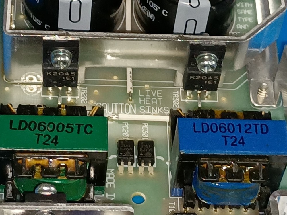 COSEL LDC60F-1 POWER SUPPLY