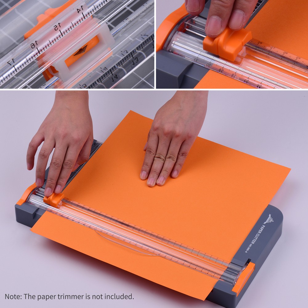 JIELISI Paper Cutter Replacement Refill Design X8J6