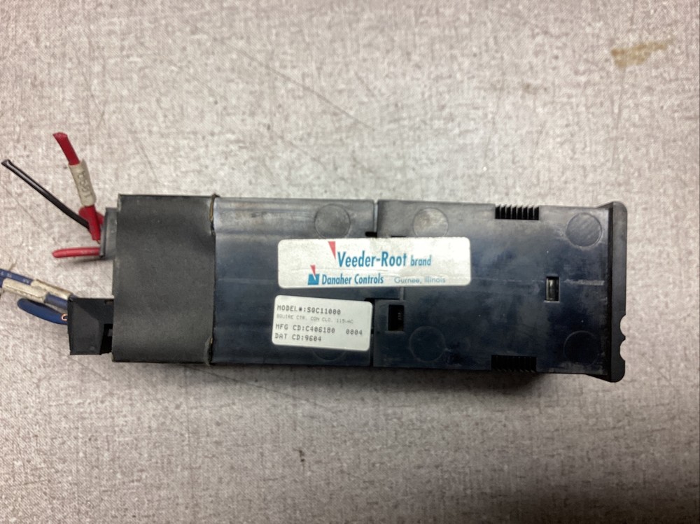Veeder-root SQC11000 SQUIRE COUNTER #3085FML-H3