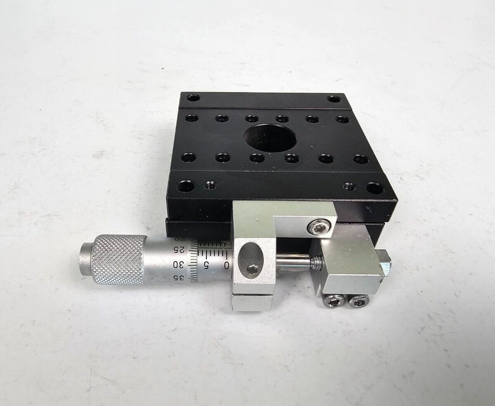 SIGMA KOKI linear stage 60mm x 60mm