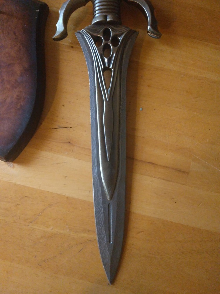 Collectible Display Knife