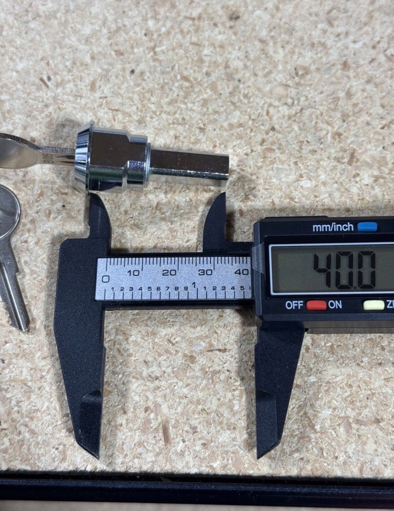 B05 B04 B02 B01 Kobalt Husky Tool Chest ToolBox Replacement Lock Cylinder Key