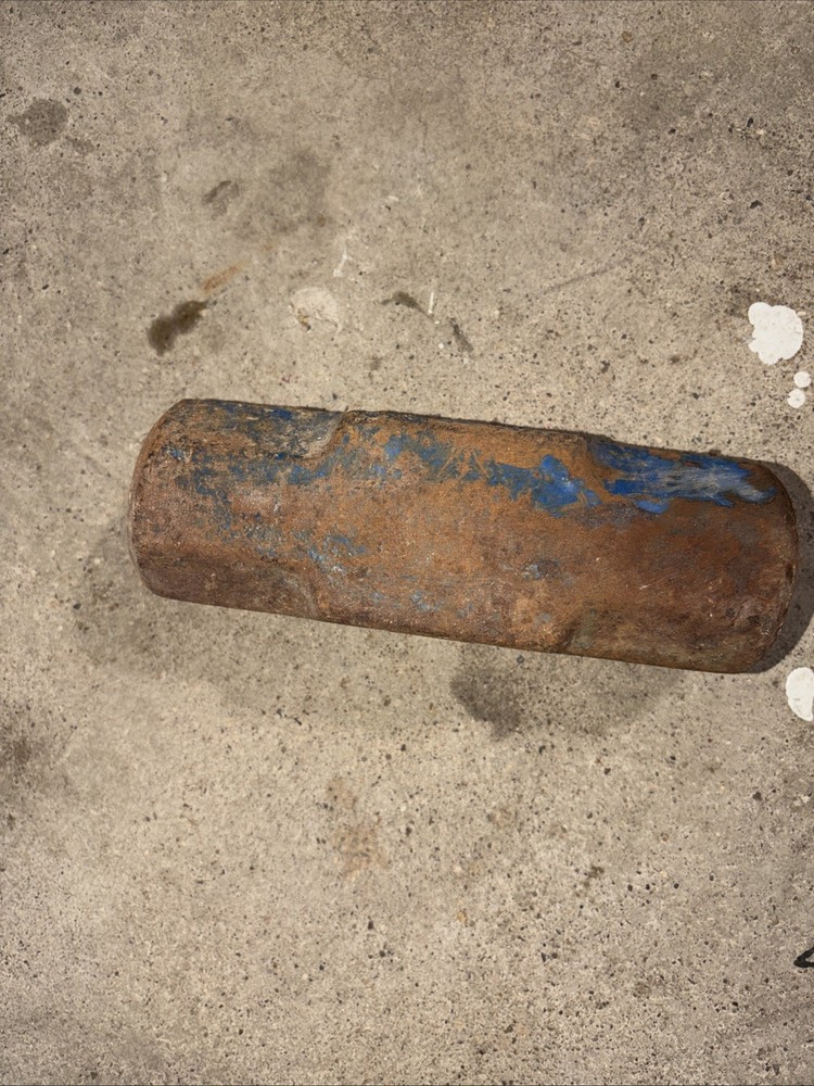 12 Pound Sledge Hammer Head Pre Owned