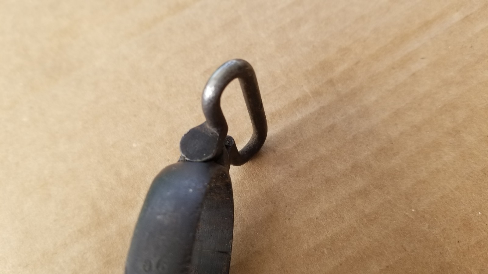 GEW 88 Commission Rear Barrel Band with Sling Swivel Numbered