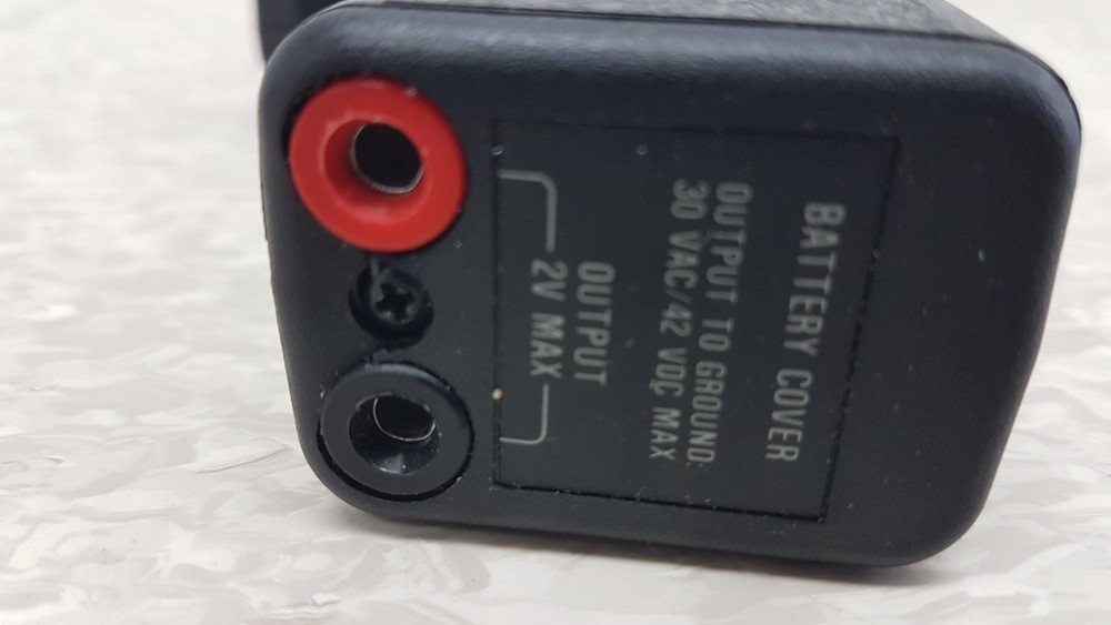 Fluke Y8100 DC/AC Current Probe