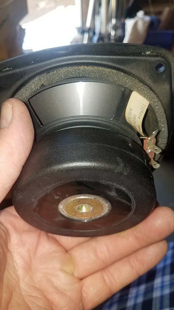 Energy 9-6071/004 5" Speaker driver - WORKING
