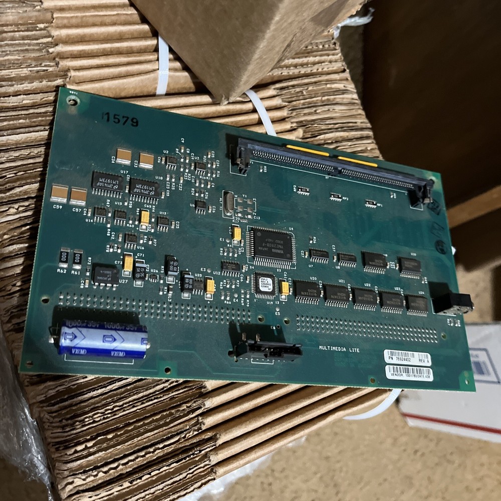 IGT S2000 MULTI MEDIA LITE BOARD/pn76924402
