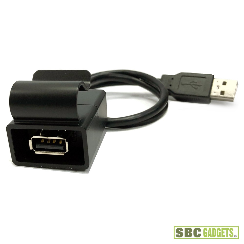 Universal USB Dongle with Clip - SHIPS SAME DAY!