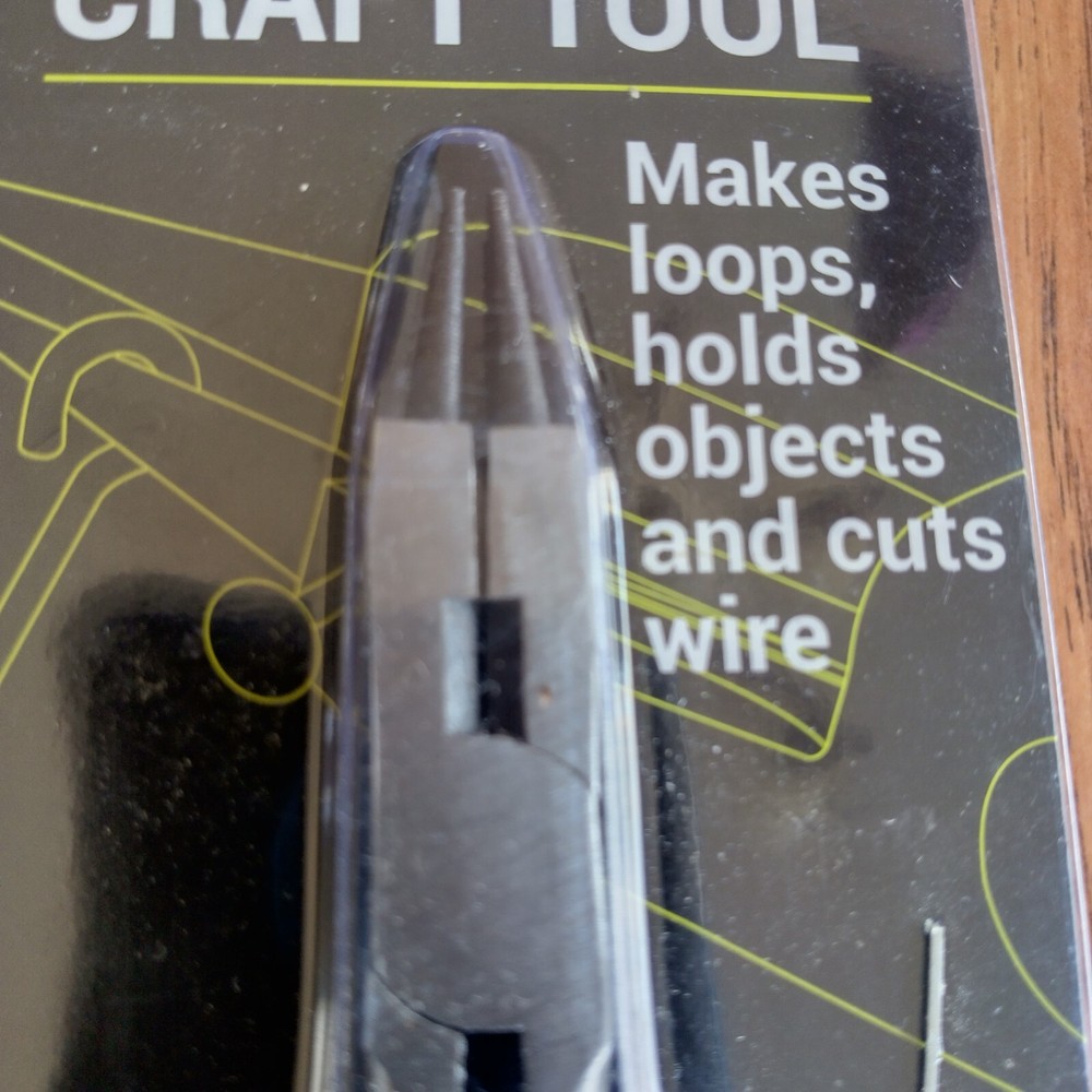 Olympia Tools iWork 3-in-1 Craft Tool