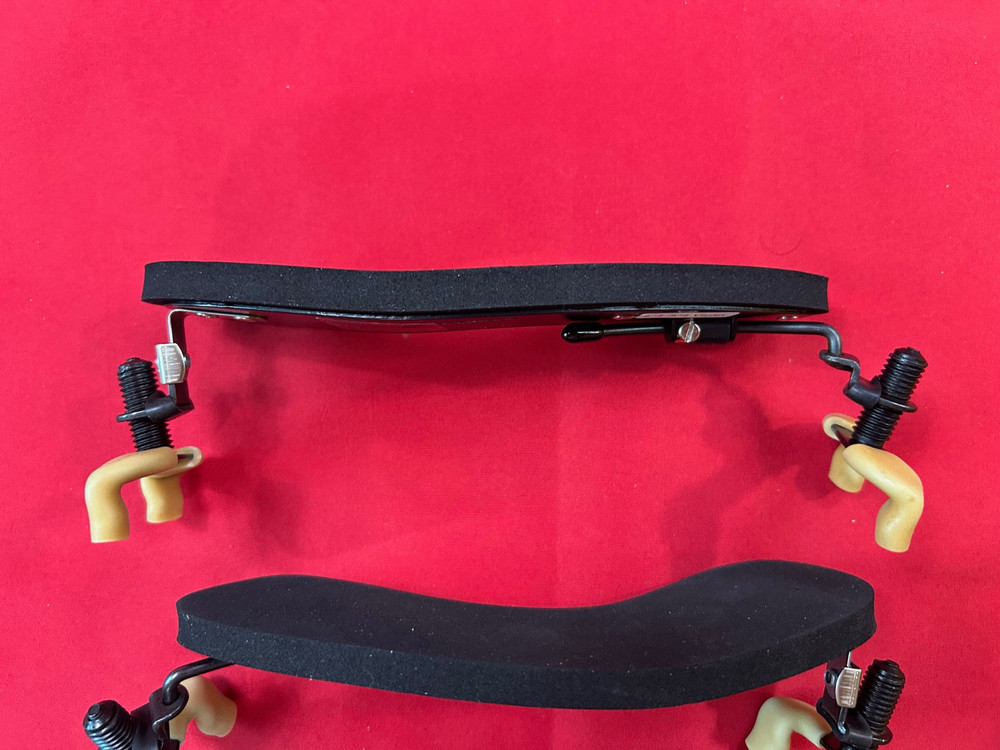 Wolf Violin Shoulder Rest Secondo , Primo, 4/4-3/4-1/2 Left Hand