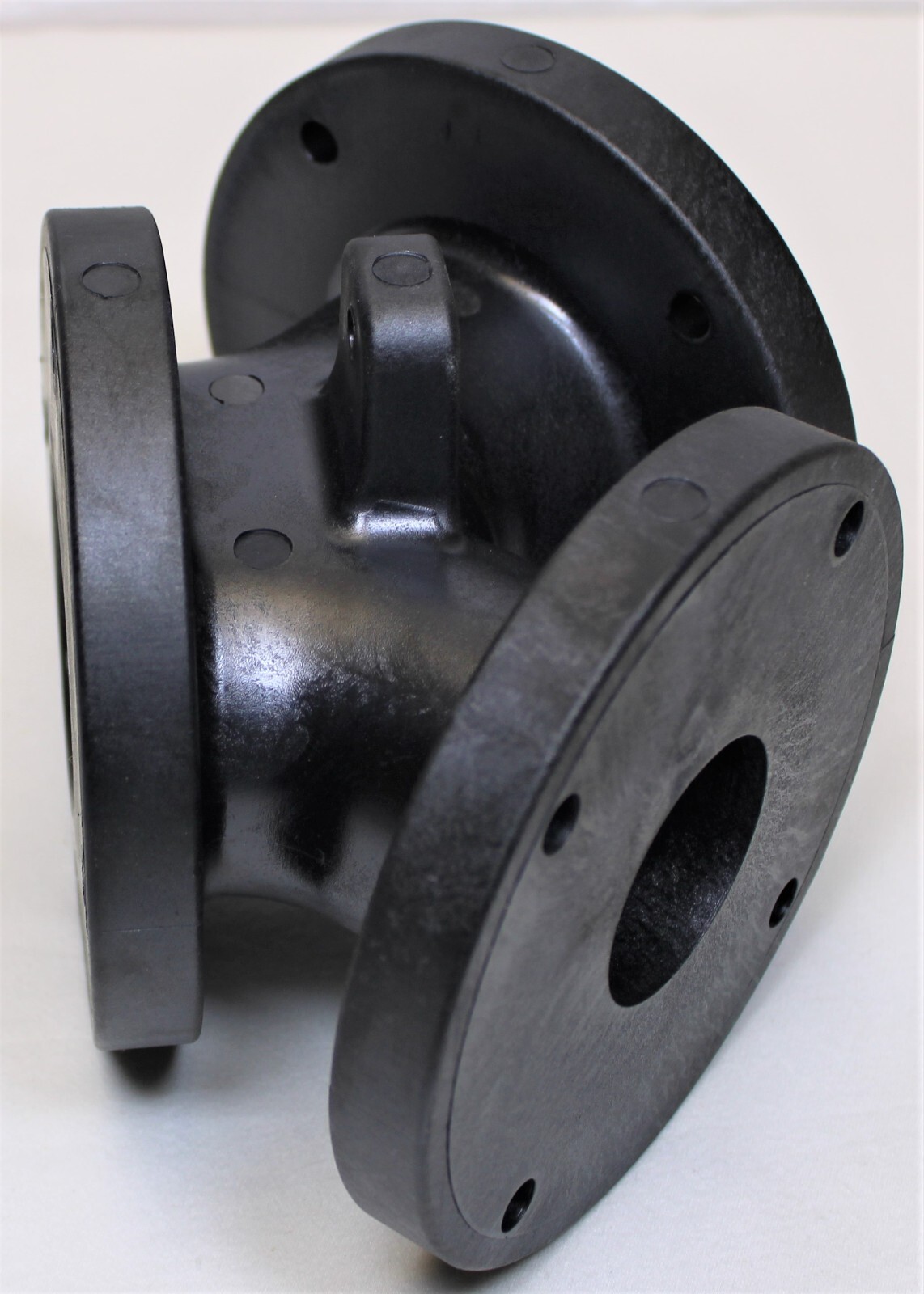 LASE PC-90 Dual Manifold Adapter for Two 1.5" or 1.4" Bolt-On Driver to 2" Horn