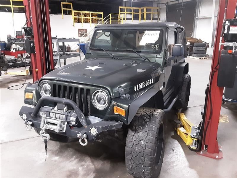 WRANGLER 2005 User Defined 96443