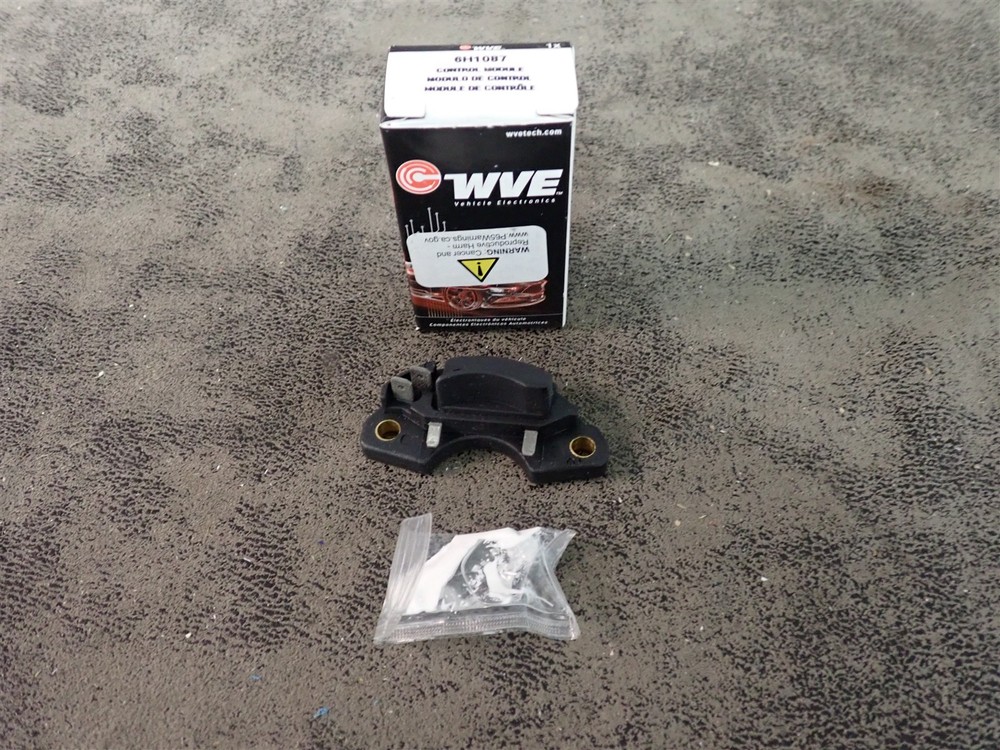 NEW WVE 6H1087 Ignition Control Module (BN19)