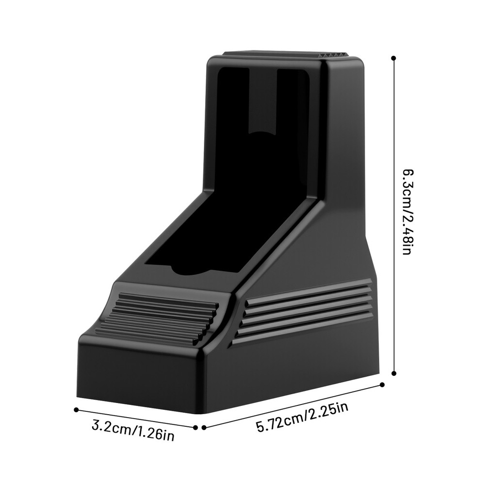 2PCS Universal Magazine Loader Speed Loader for Most Double Stack 9mm & .40 S&W