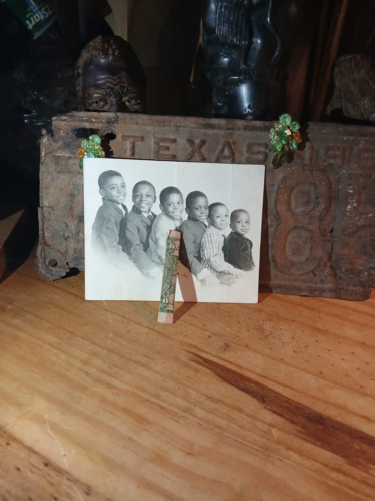 African American School* COLORED BROTHERS TIMES 6