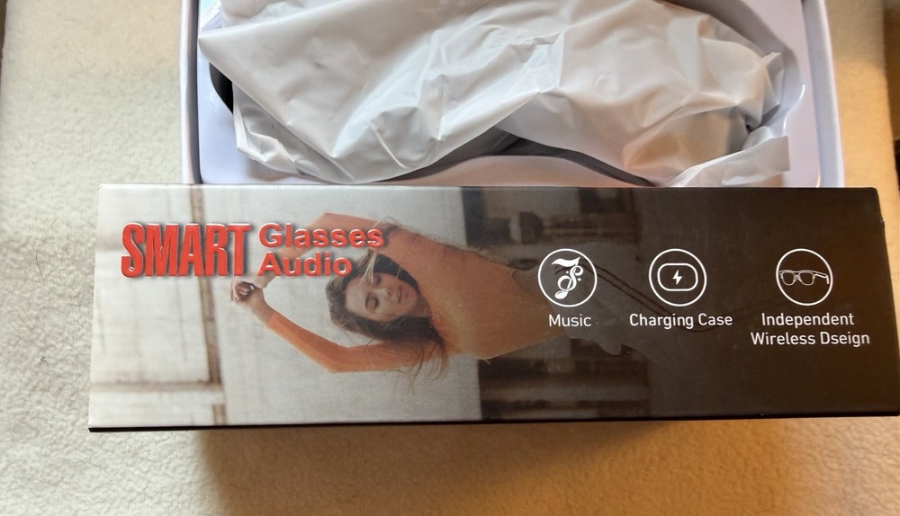 Smart Audio Sunglasses