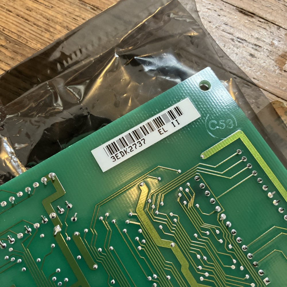 3COM EtherLink II TP Network Adapter Card