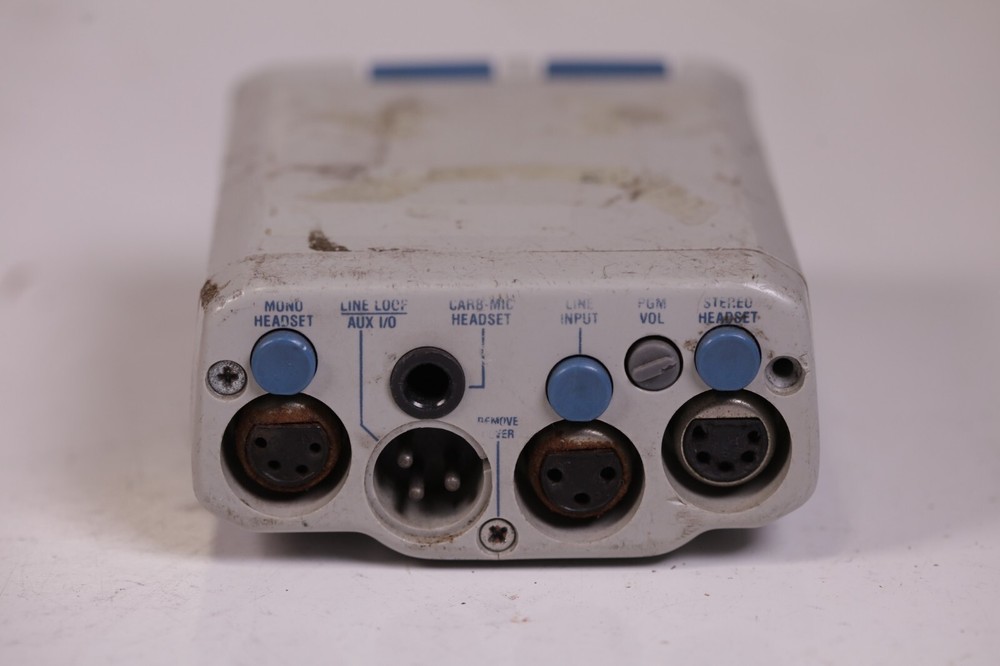 RTS Telex BP325 Belt Pack