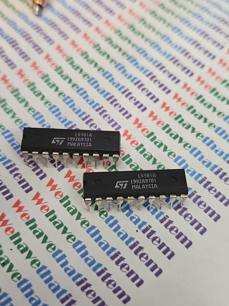 L4981A / IC / DIP / 2 PIECES (QZTY)
