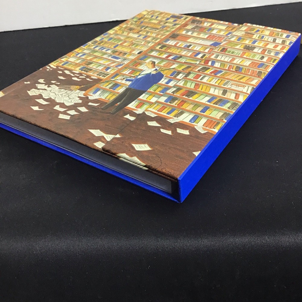 Benoit Journal Diary Notebook From teNeues Lined Pages