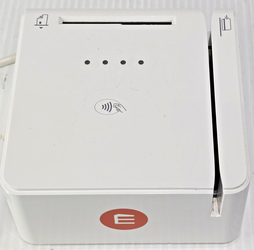 Cake Payment Reader POS V1.1 / DC5V / 1A & External Fax/Modem Adapter