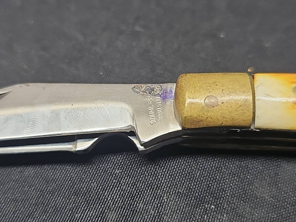 Western And More Assorted Vintage Knife Lot
