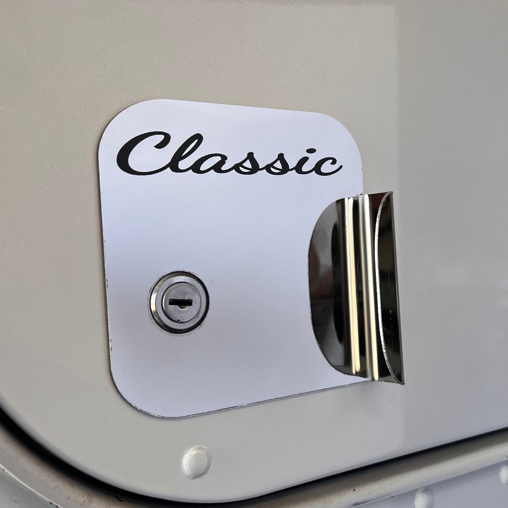  Classic Sleeper Side Door Handle Set  