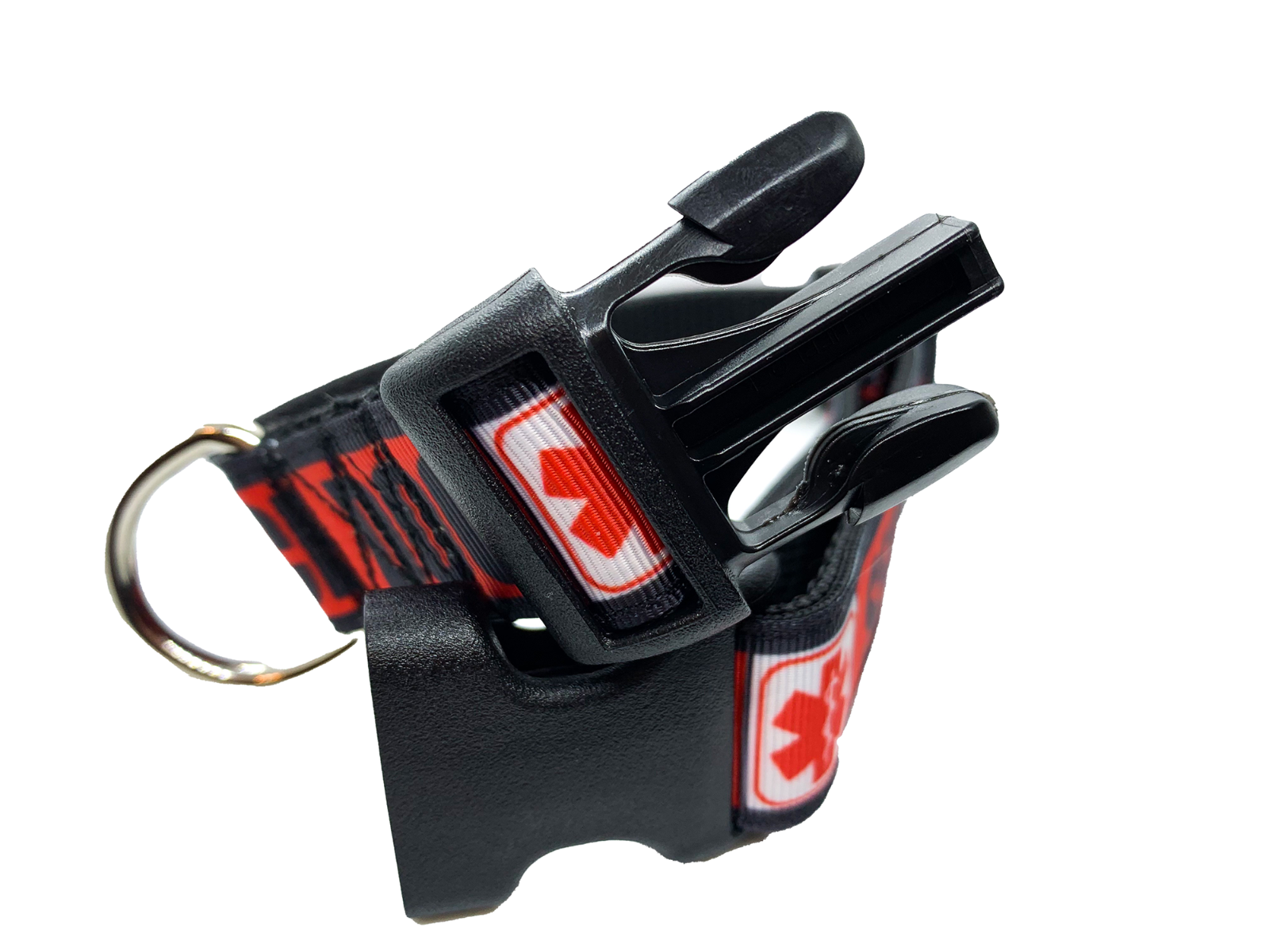 Service Dog Collar, Custom Dog Collar, Adjustable Service Dog Gear Handmade fit