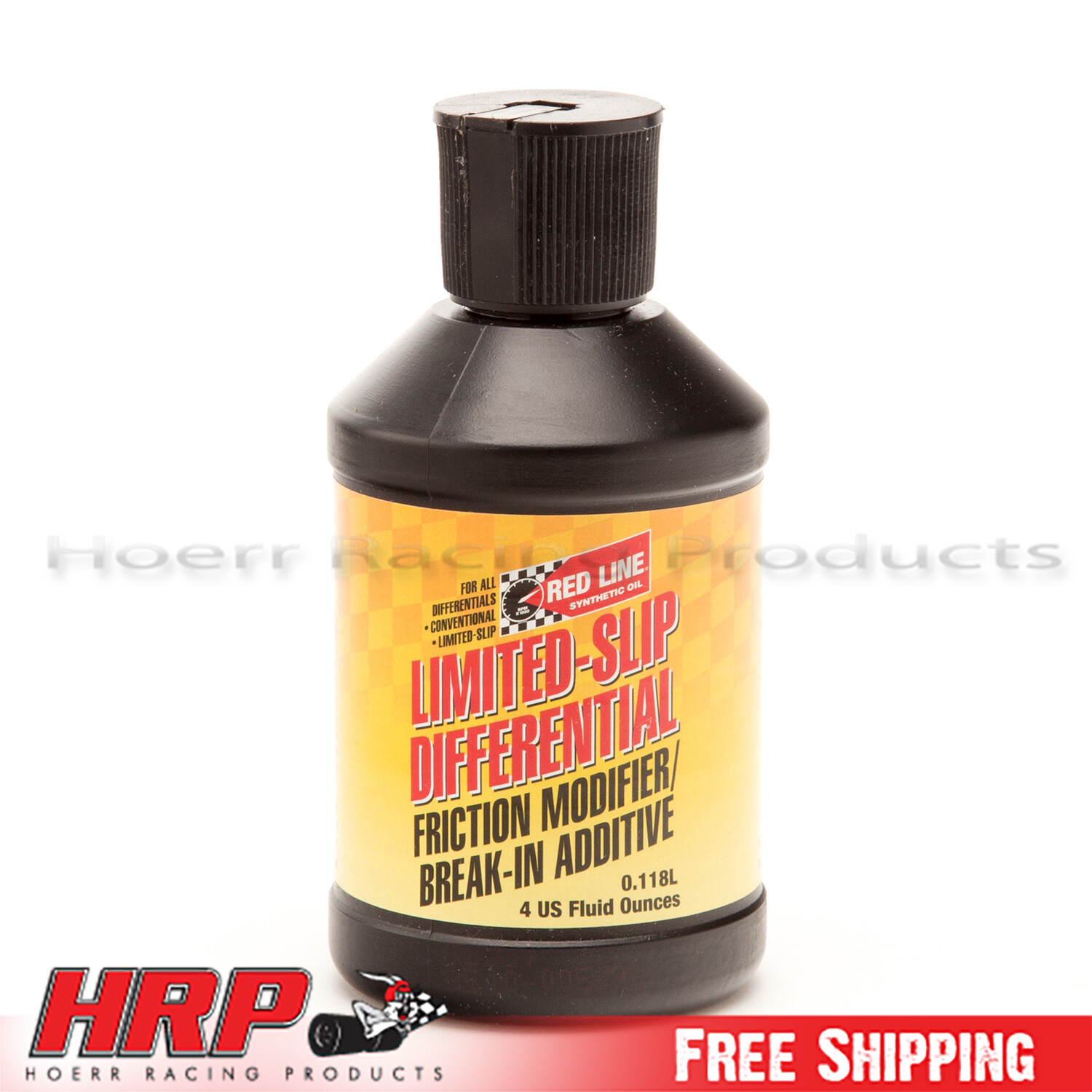 RedLine-Limited Slip Friction Modifier -4 oz - PN: 80301