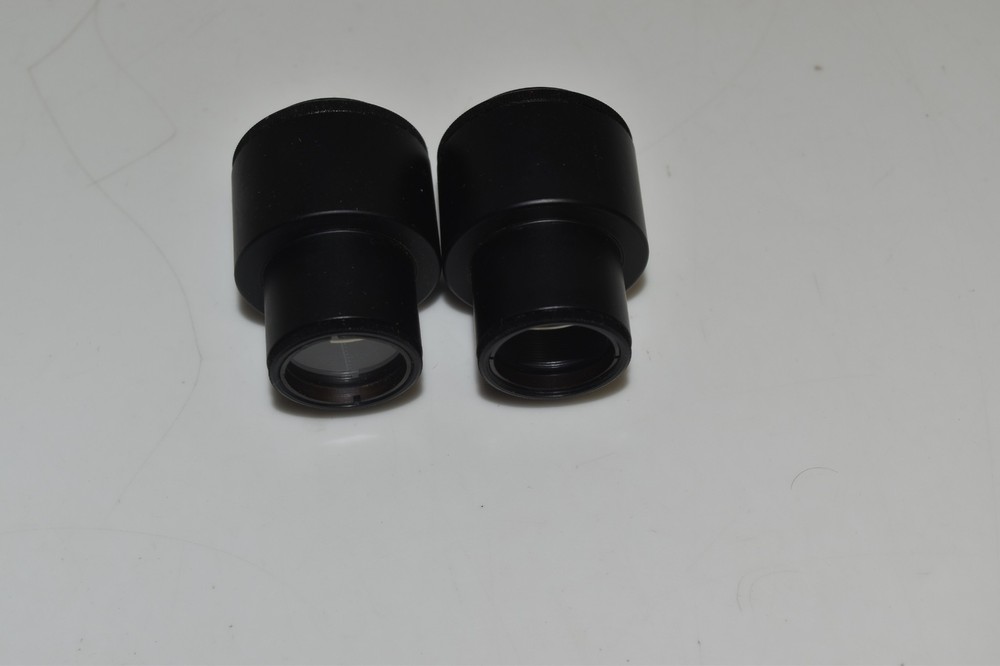 UNITRON NWF10X MICROSCOPE EYEPIECES (LWP4)
