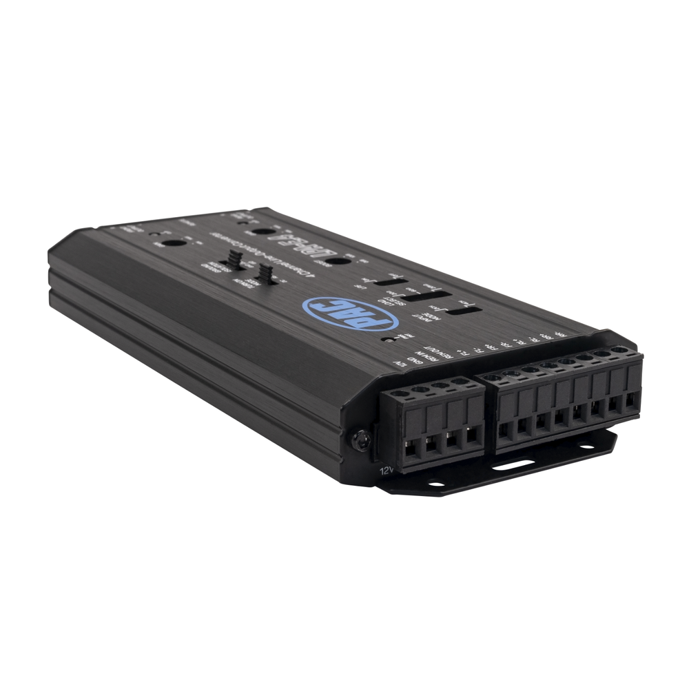 PAC Amplifier Integration Solution for 2019-24 Non-Amplified GM LPHGM72+LPA-E.4
