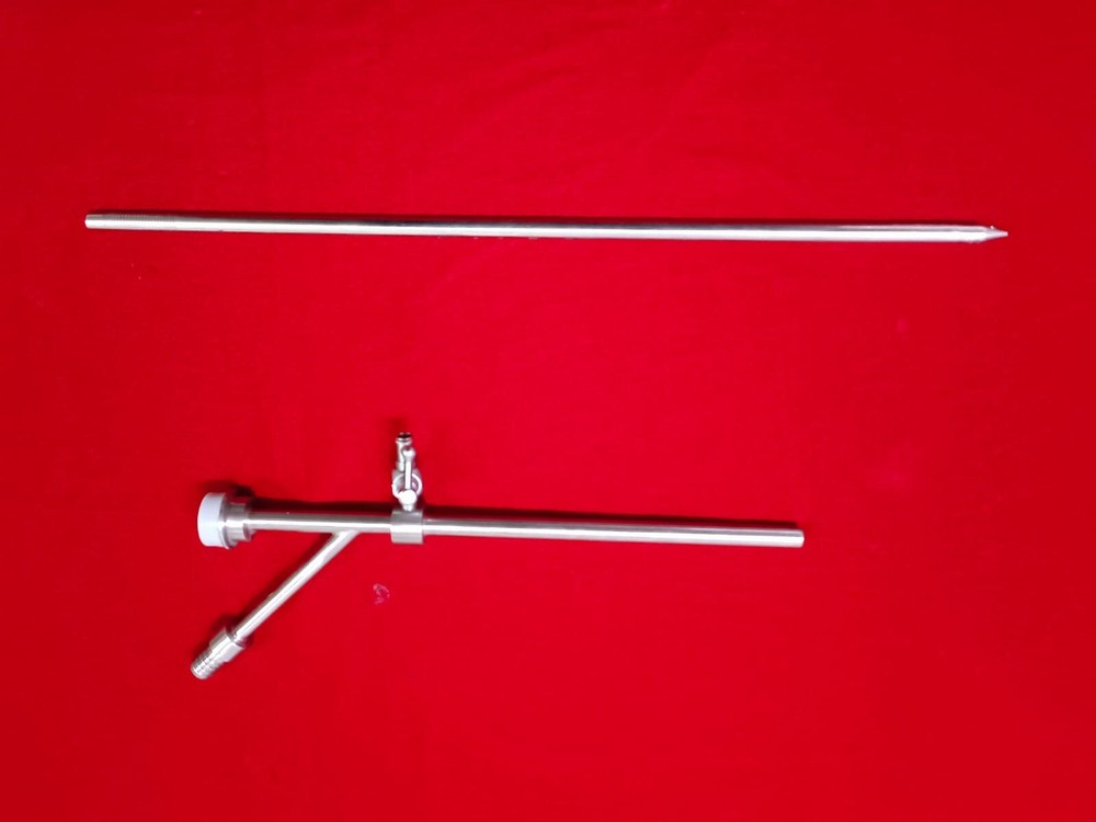 4A PCNL SHEATH WITH SUCTION 18FR