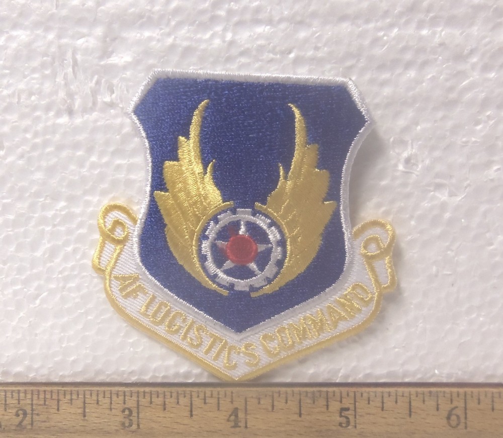 US Air Force - Air Logistics Command Embroidered Patch
