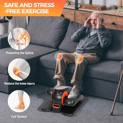 Elliptical Exercise Machine, Under Desk Elliptical Machine, Elliptical