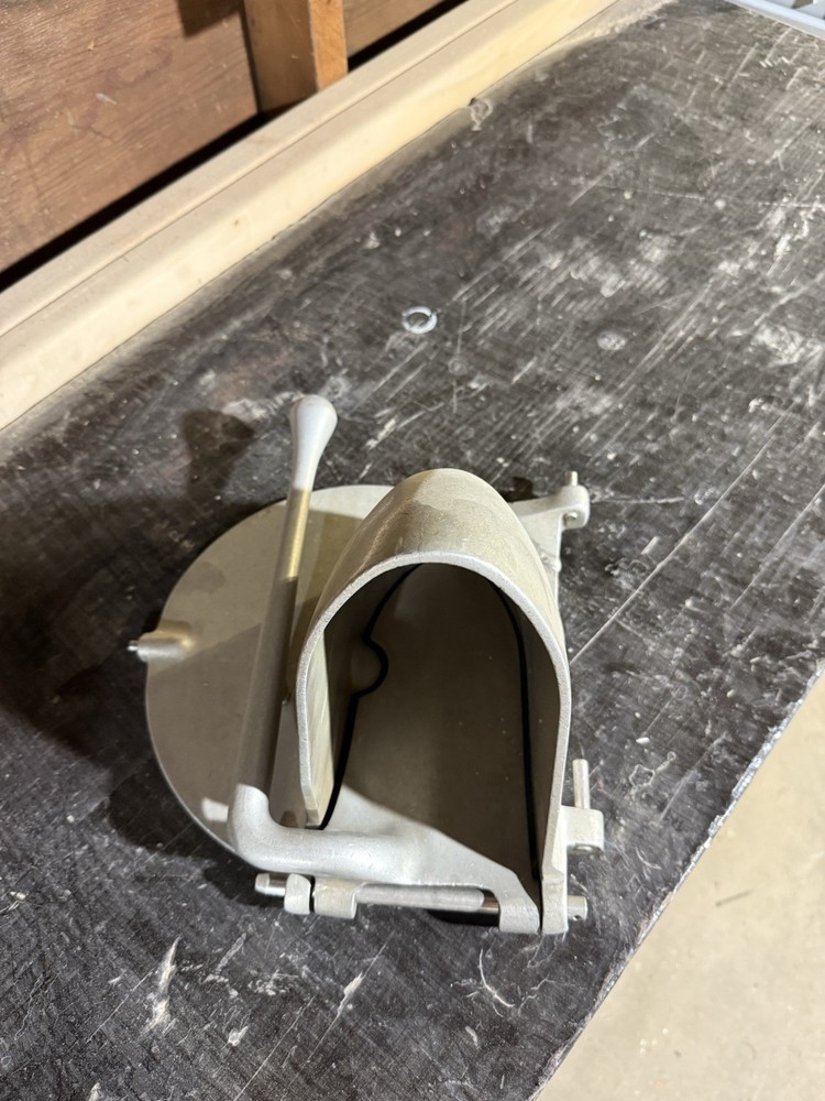 Hobart Slicer Plate
