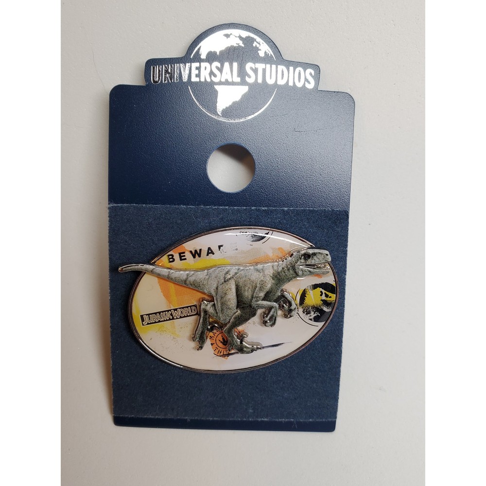 Universal Studios Jurassic World T-Rex PIN