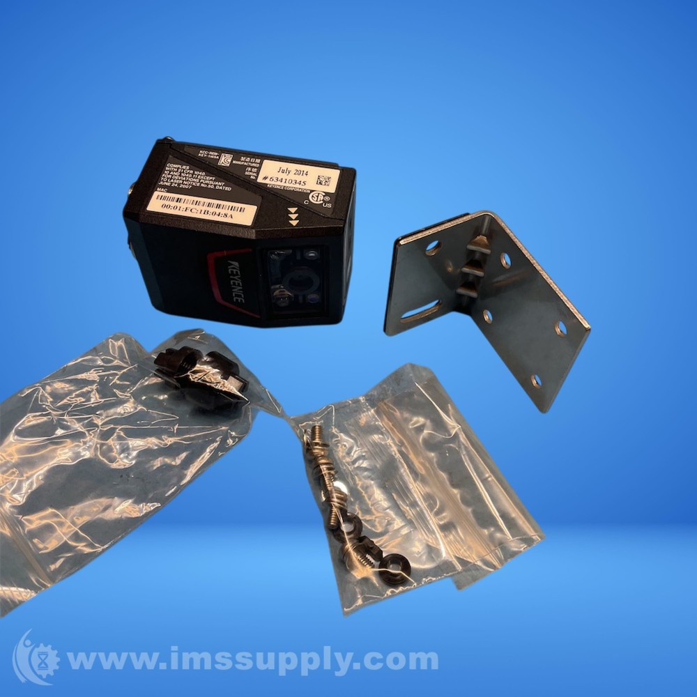 Keyence SR-751 2D Code Reader FNOB