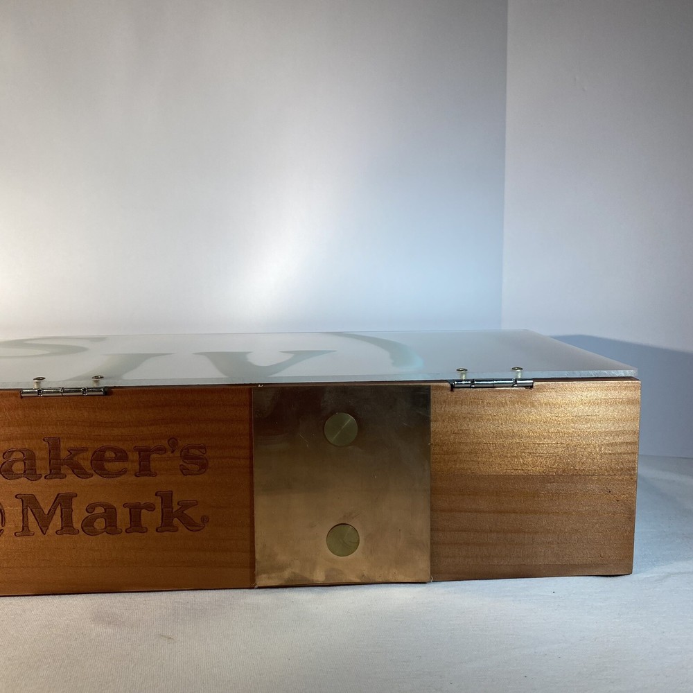 MAKERS MARK BARTOP FRUIT CADDIE