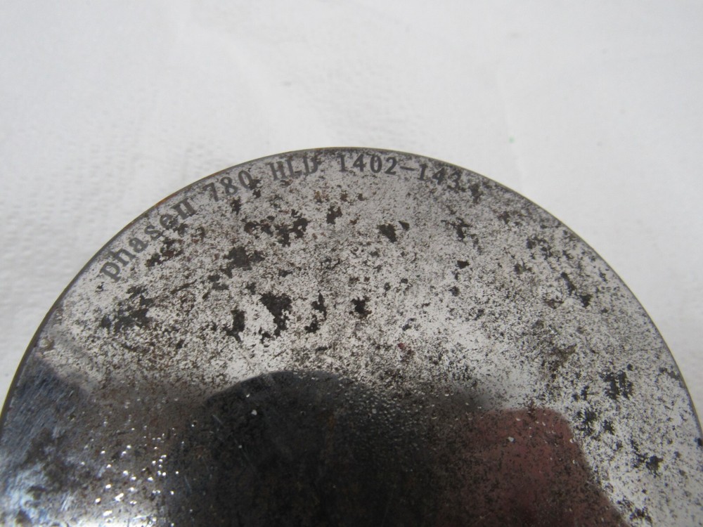 Phase II Test Block For Rockwell C, Leeb D