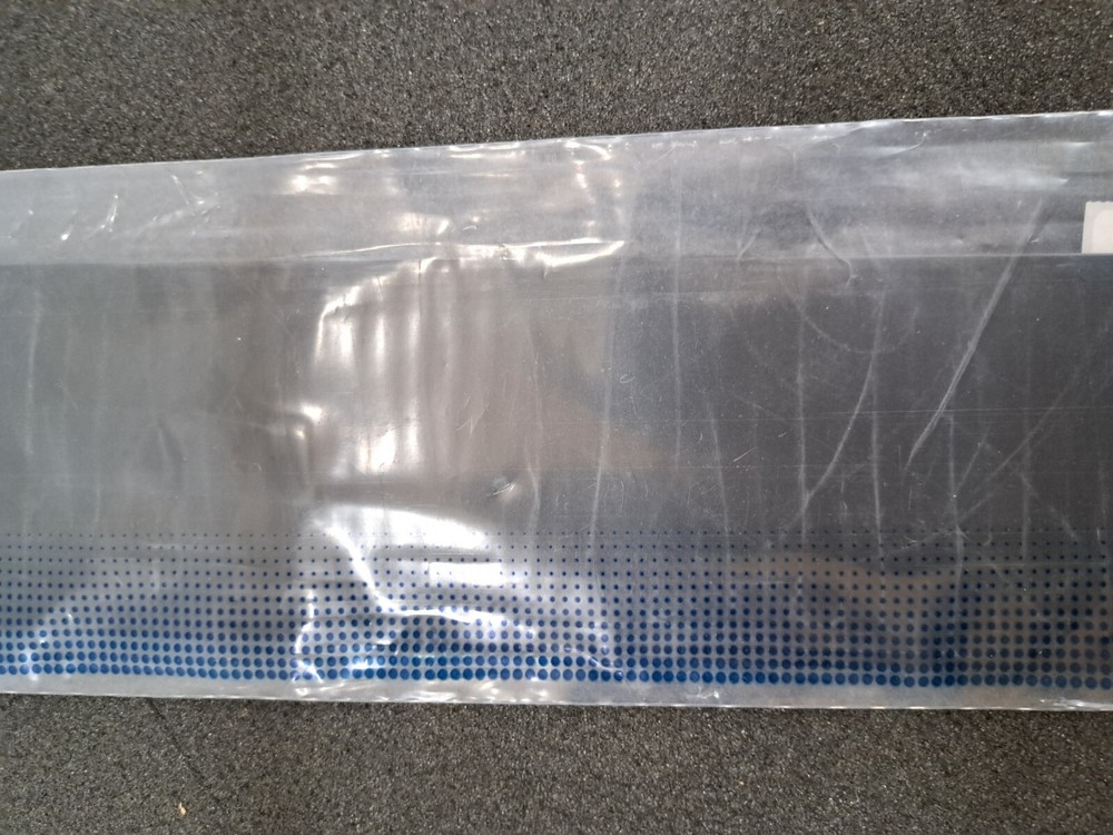 New, Middle Atlantic, FEB2, 2U Flat Blank Panel