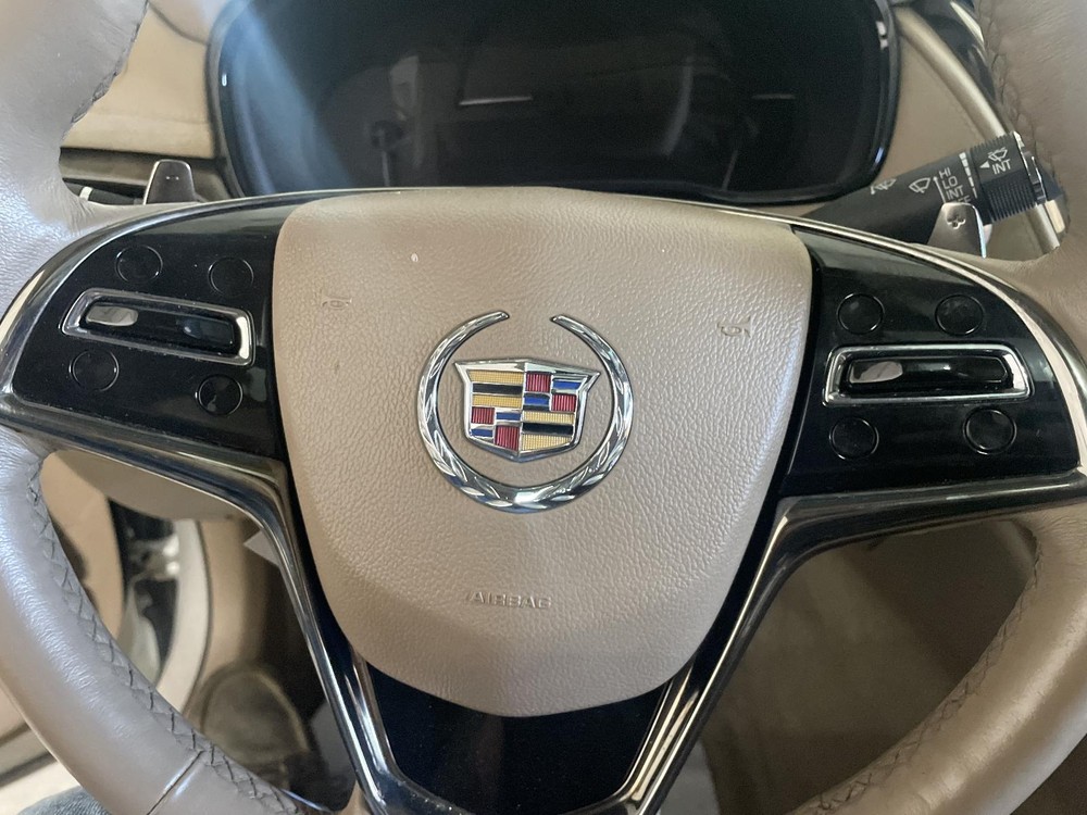 Used Collision Avoidance Control Module fits: 2014 Cadillac Cts Driver Assist bl