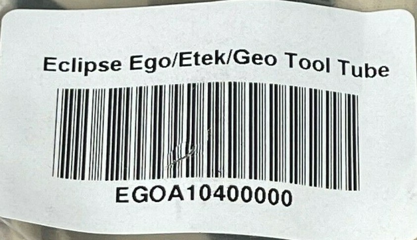 NEW Planet Eclipse Tool Tube Hex Key Set