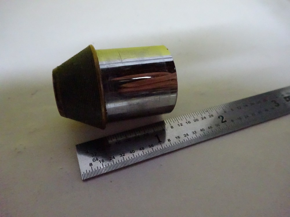 MICROSCOPE PART ANTIQUE EYEPIECE OPTICS #X3-20