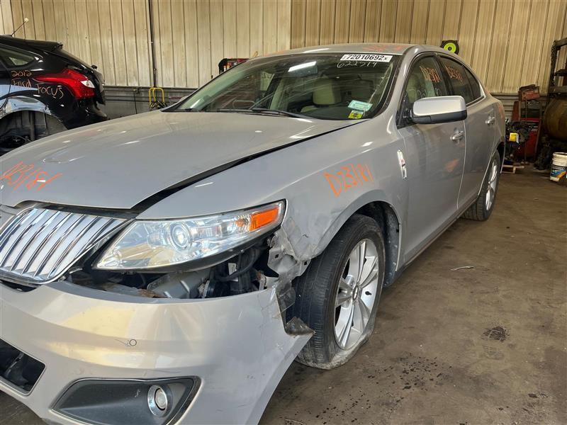 Used A/C Selector Switch fits: 2009 Lincoln Mks automatic temperature control du