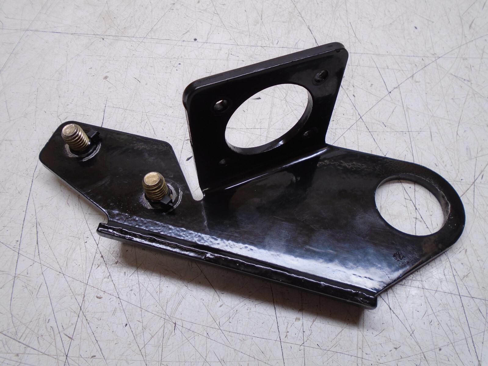 CE3 Mercruiser 4.3L Vortec Wire Harness Mounting Bracket 807453T 865480T